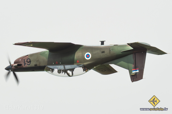 Pilatus PC-9M Hudournik